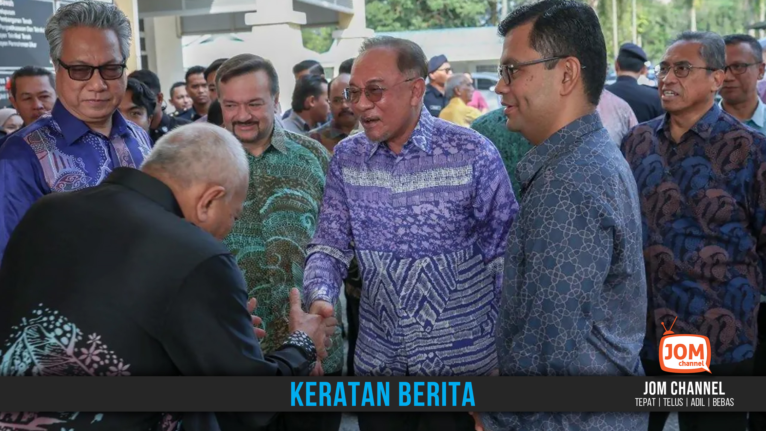 LONJAKAN MINYAK GLOBAL TIDAK GUGAT HARGA RON95