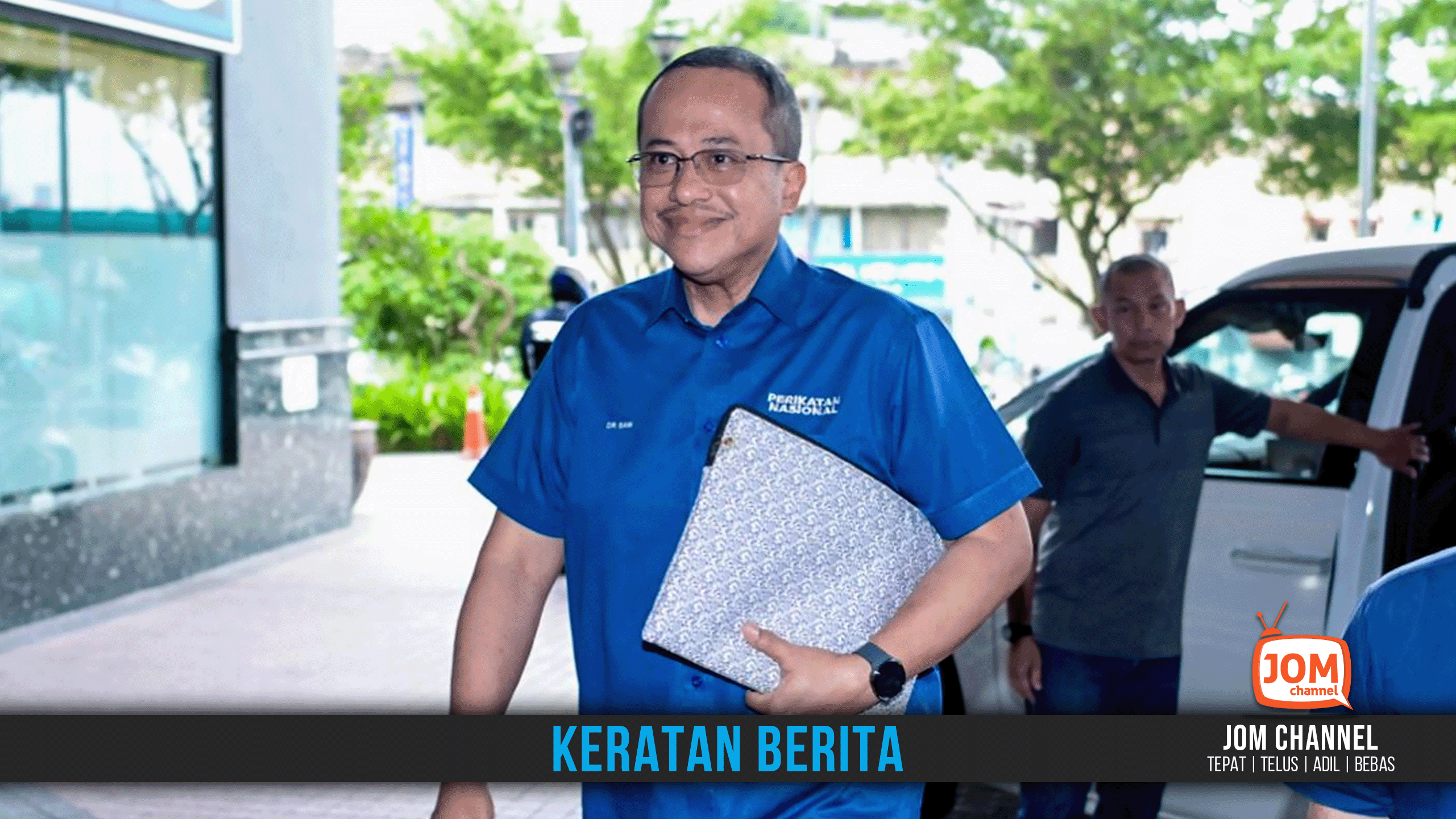 PENGERUSI BAHARU, ARAH TUJU LAMA?