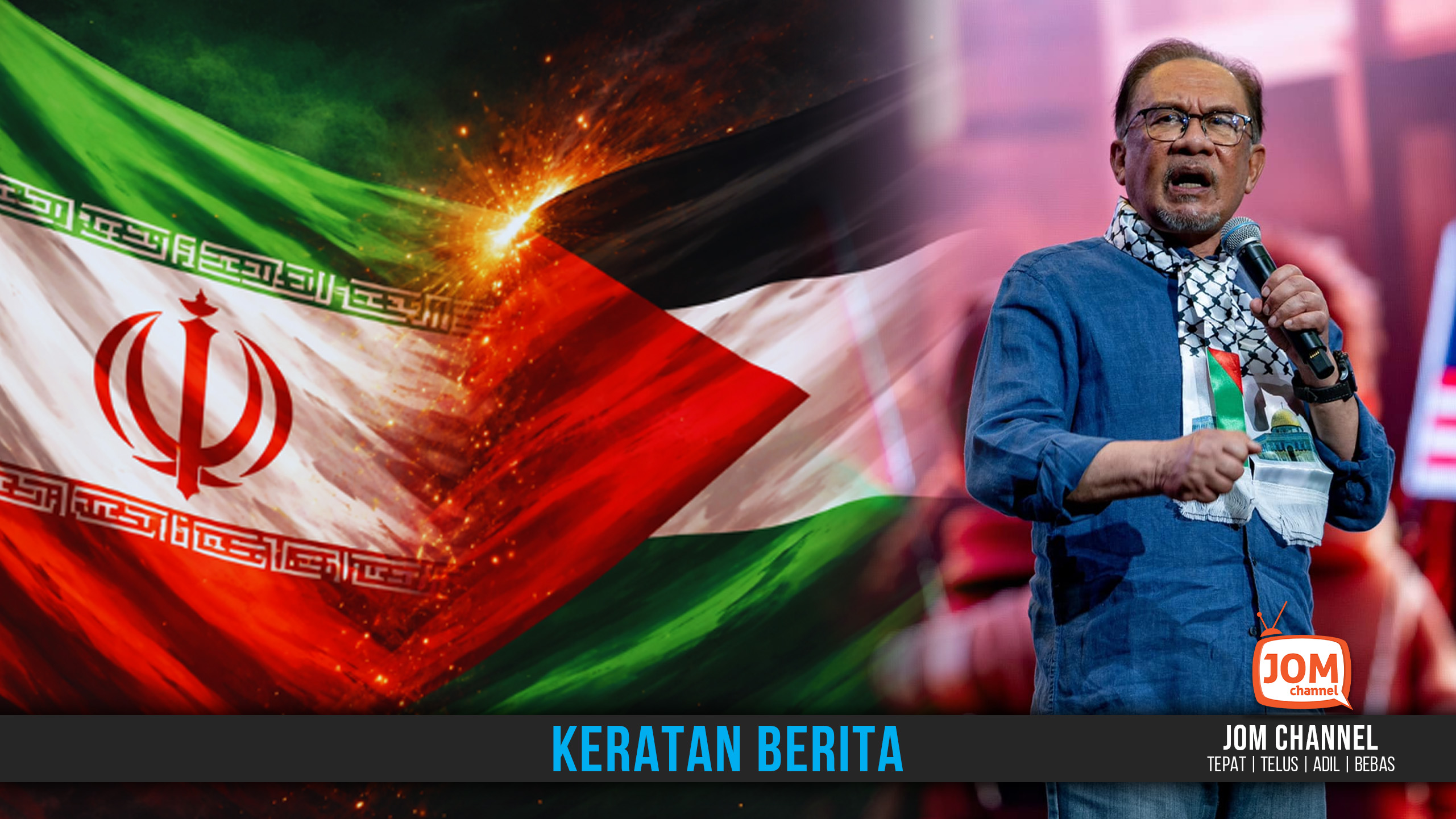 WUJUD USAHA DARI LUAR MAHU JEJAS KEPENTINGAN NEGARA?