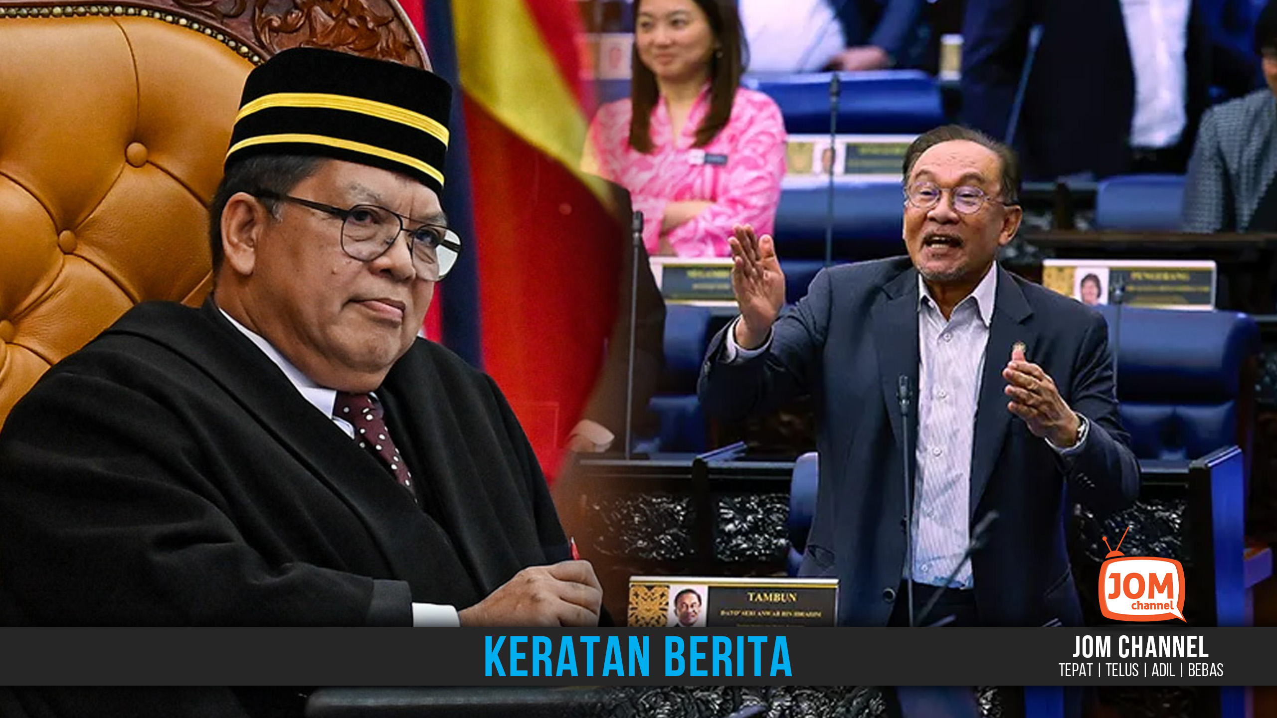 RUU HAD 10 TAHUN PM GAGAL CAPAI DUA PERTIGA