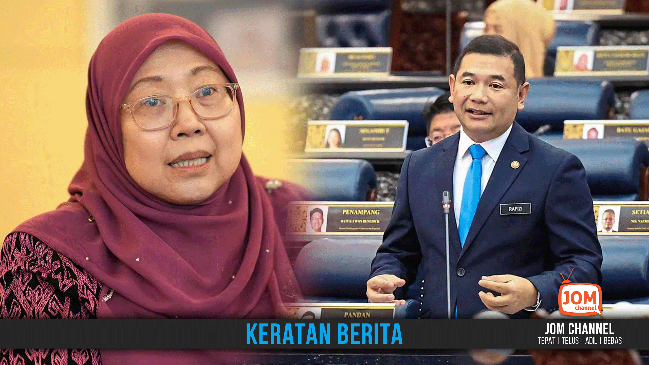 PKR TUNTUT PENJELASAN, RAFIZI TEGAS KEKAL AHLI
