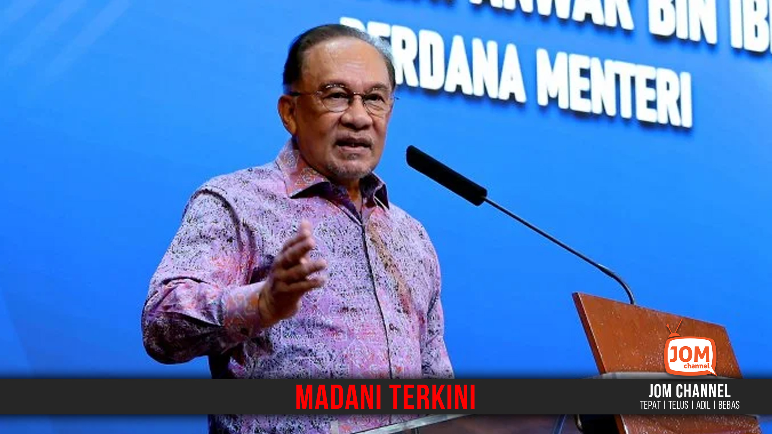 TOLAK PERSEPSI, PILIH KESTABILAN PRU16