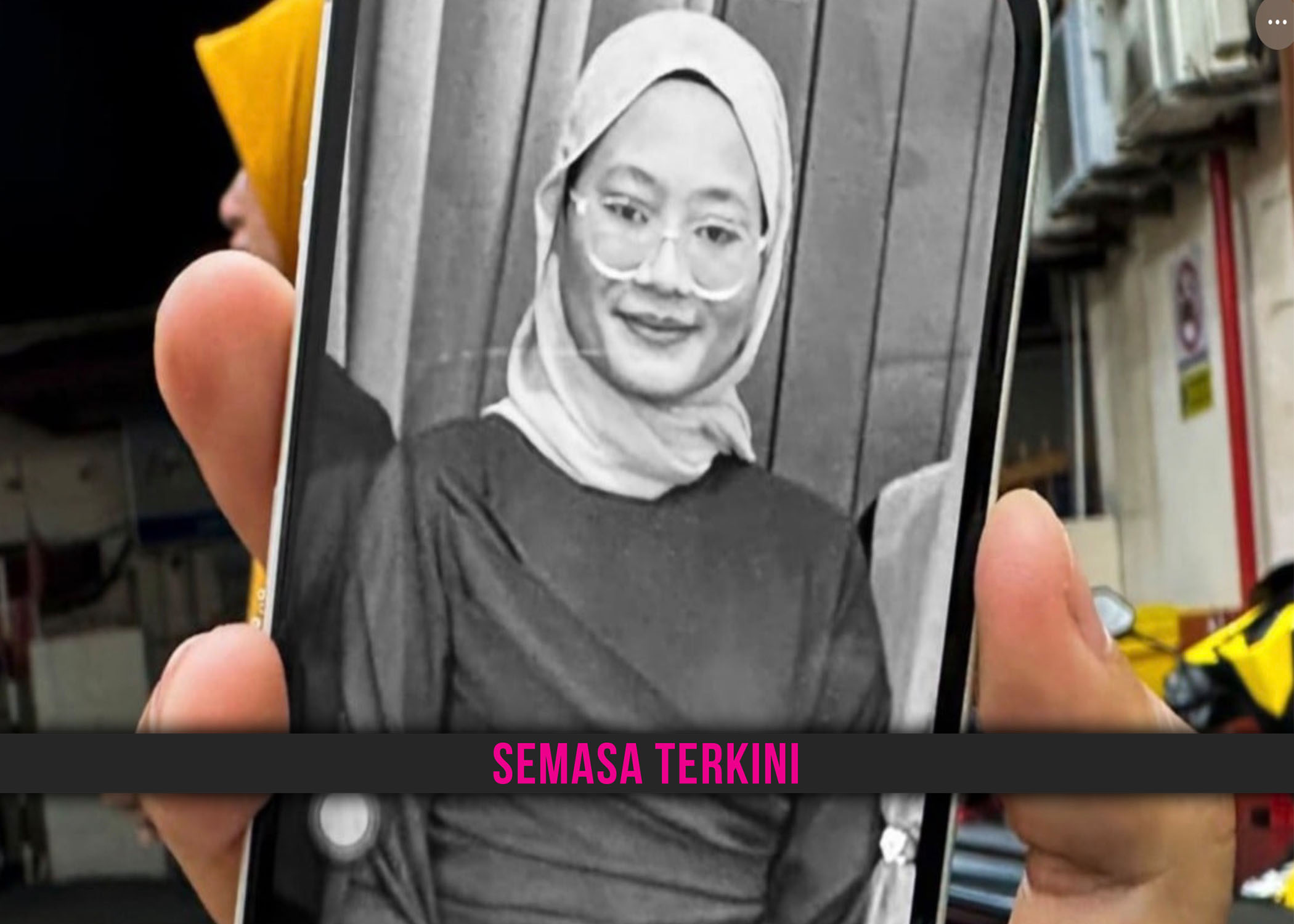 TRAGEDI KETEREH: GADIS 19 TAHUN DITIKAM 61 KALI, EMPAT SUSPEK DIREMAN