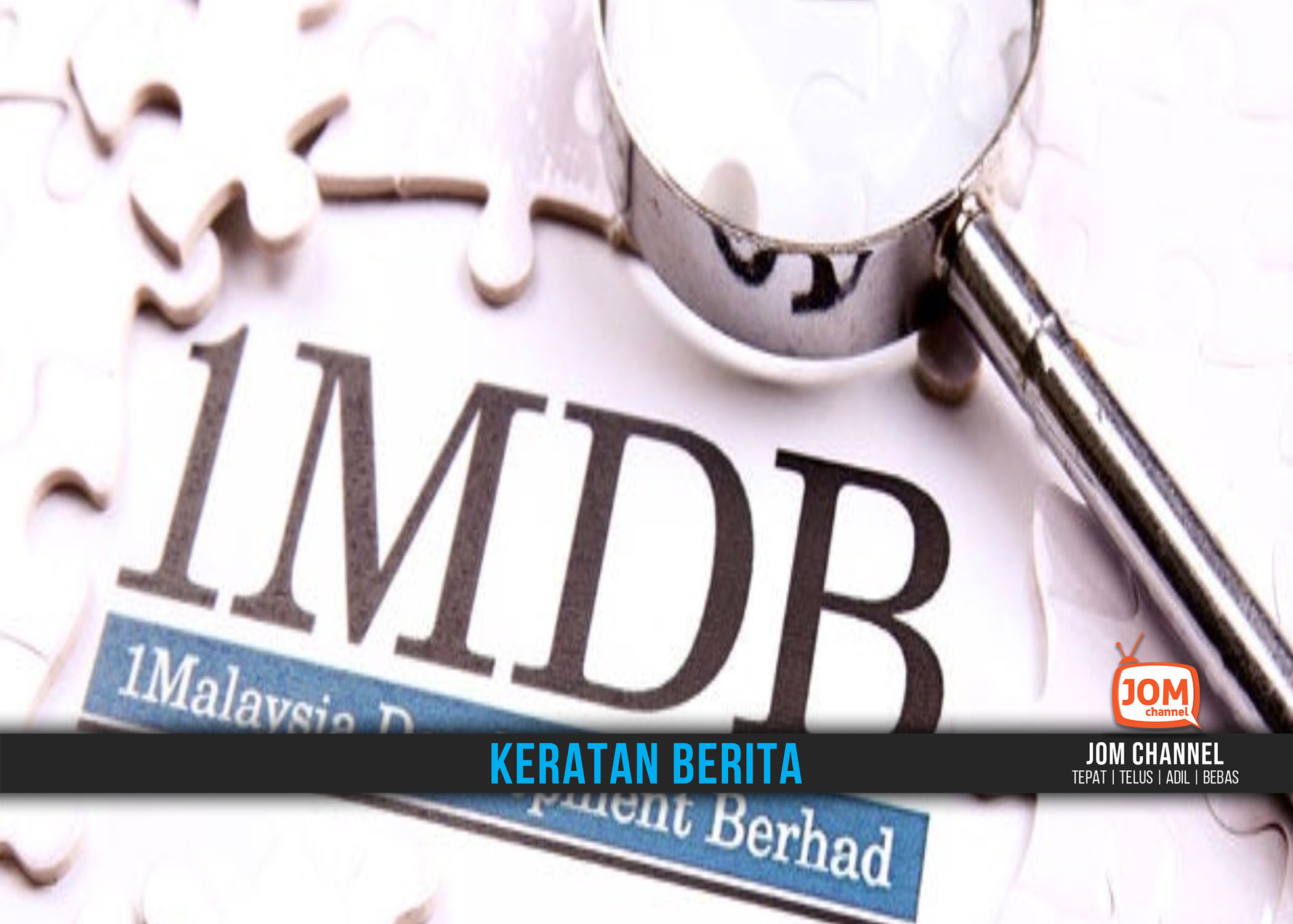 MALAYSIA CATAT REKOD BAWA PULANG RM31.3 BILION DANA 1MDB