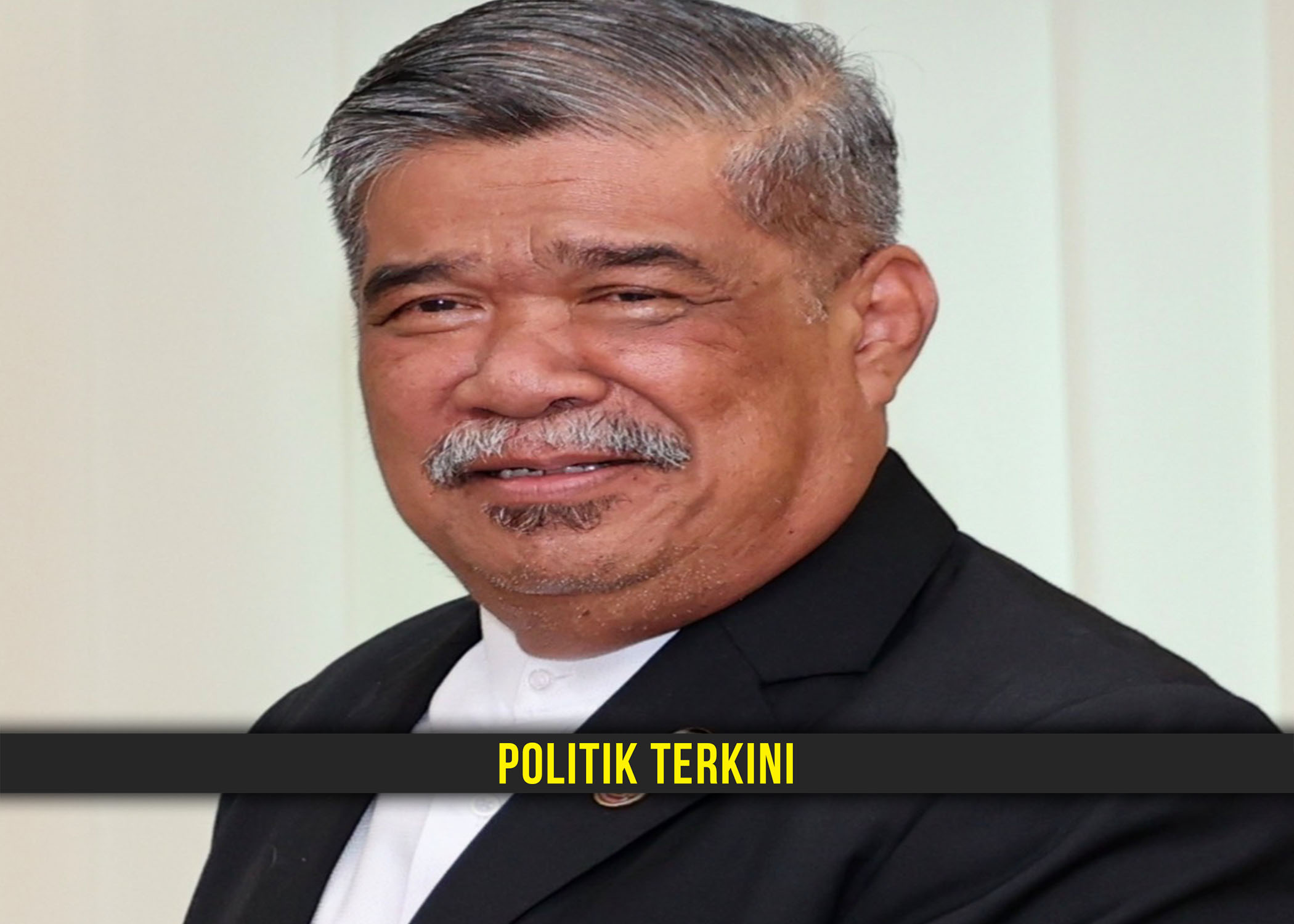 MAT SABU TEGUR POLITIK PERKAUMAN