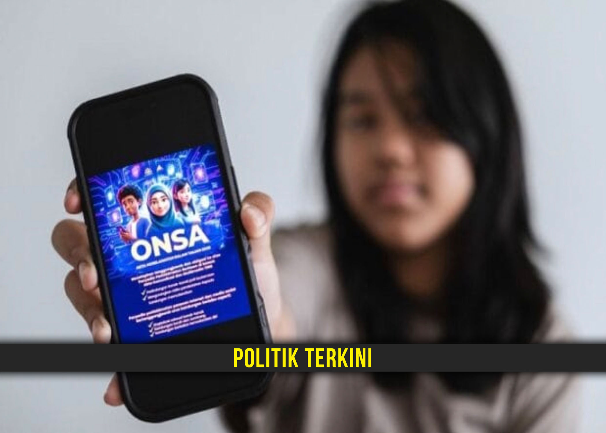 KOD BAHARU ONSA PERKUKUH KESELAMATAN KANAK-KANAK DALAM TALIAN