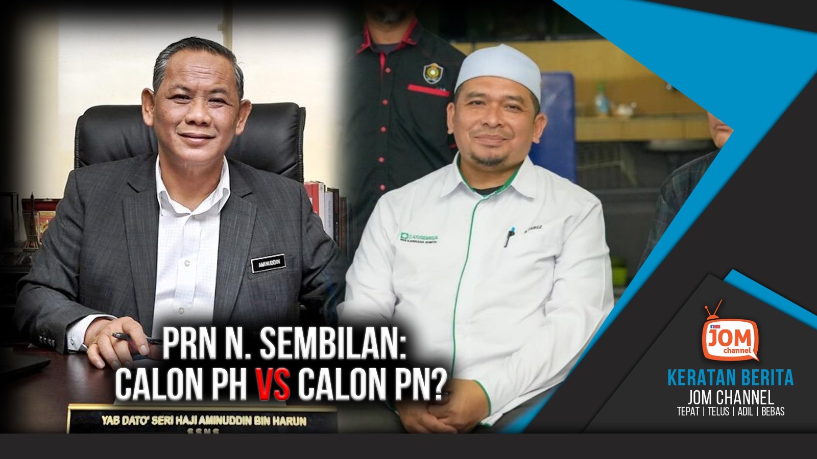 GAYA ZIARAH CALON UNDANG PERDEBATAN