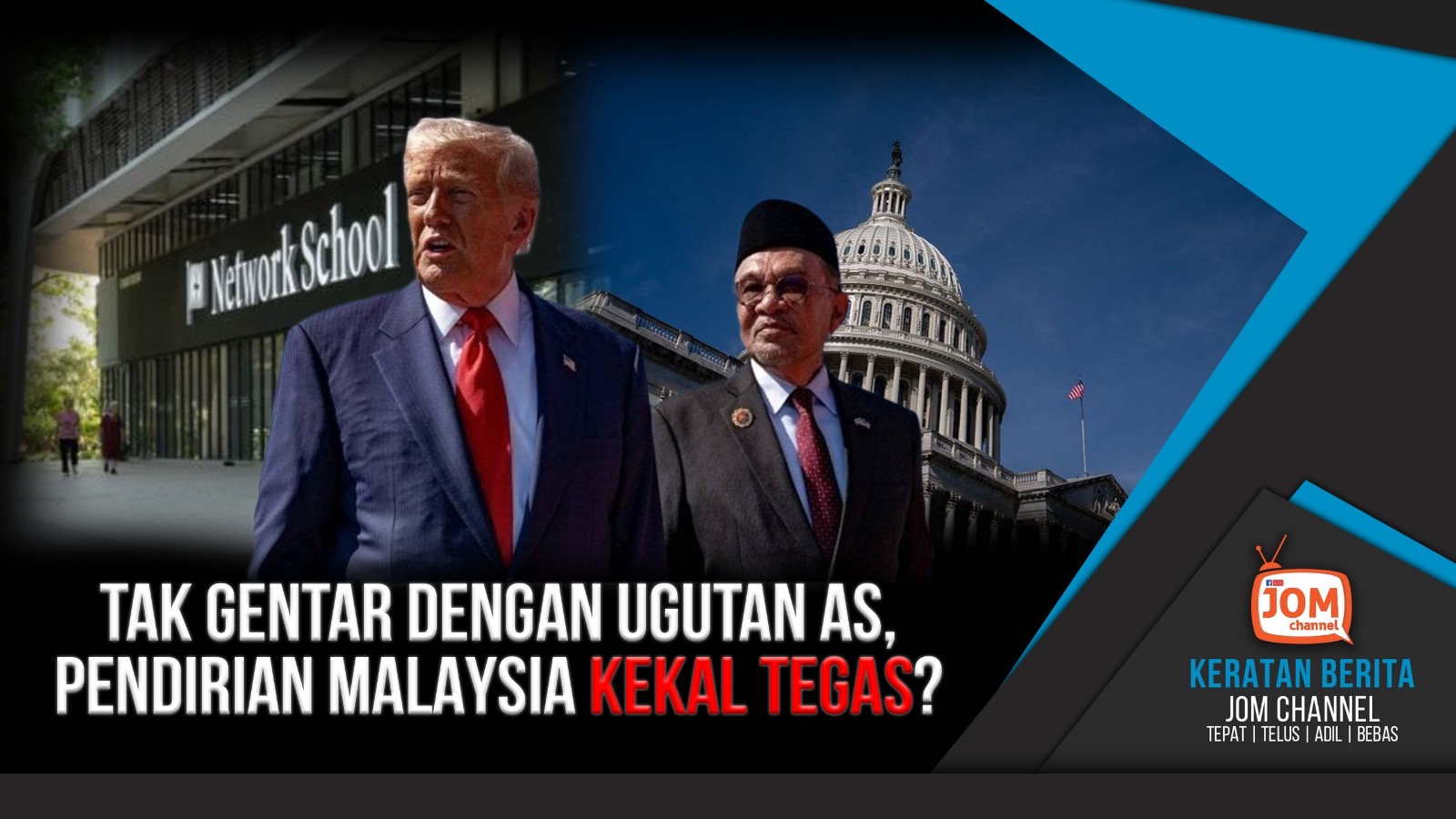 MALAYSIA KEKAL TEGAS SEKAT WARGA ISRAEL
