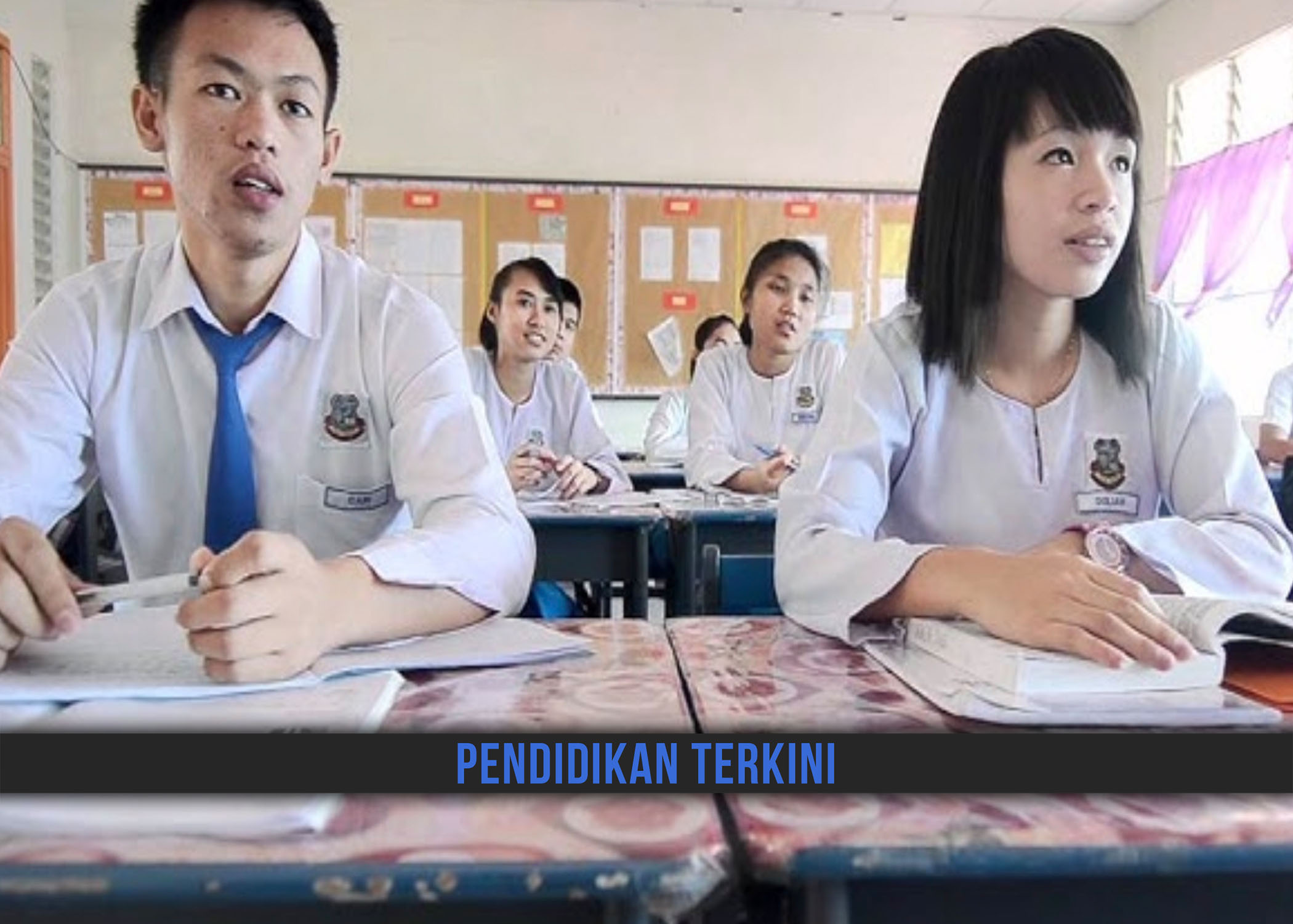 MAJORITI MURID CINA PILIH SEKOLAH KPM