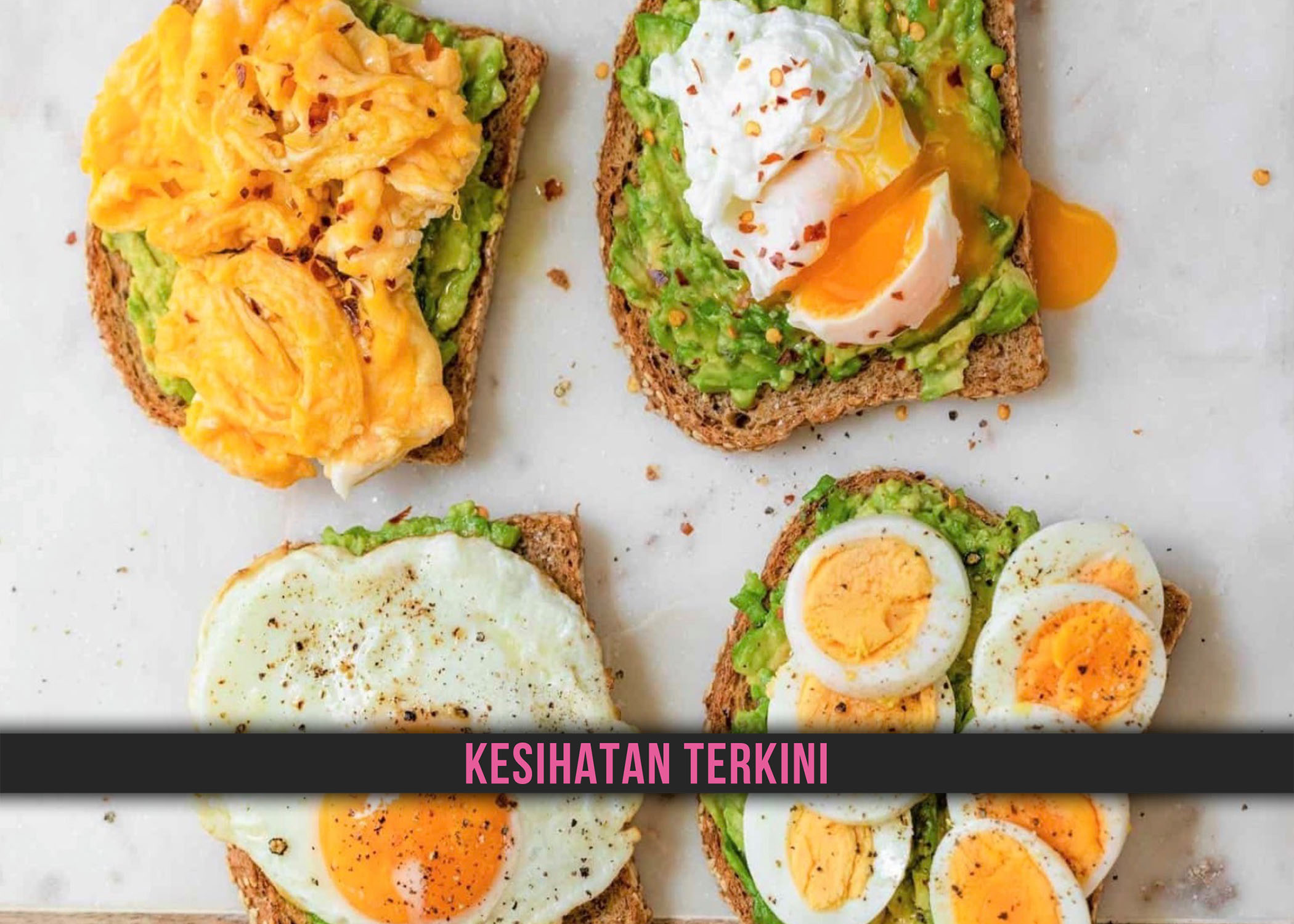 7 SARAPAN RINGKAS YANG BOLEH DISEDIAKAN DI RUMAH