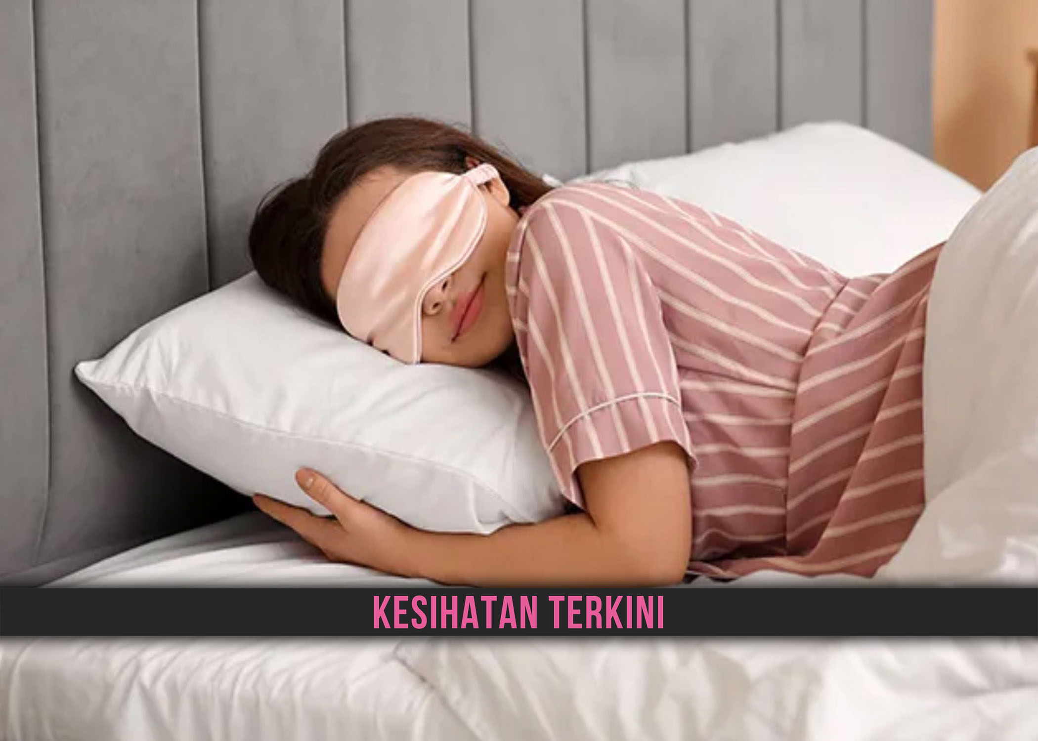 KEKURANGAN TIDUR: ANCAMAN SENYAP TERHADAP KESIHATAN