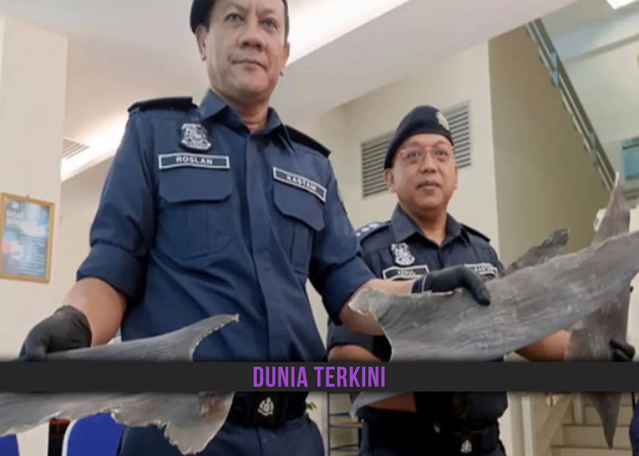 SIRIP YU RM8.36 JUTA DIRAMPAS