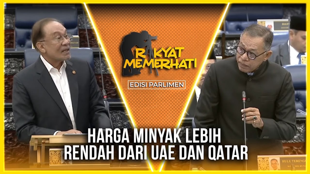 PANAS!! AKHIRNYA JANJI ANWAR TURUNKAN HARGA MINYAK LEBIH RENDAH TERCAPAI
