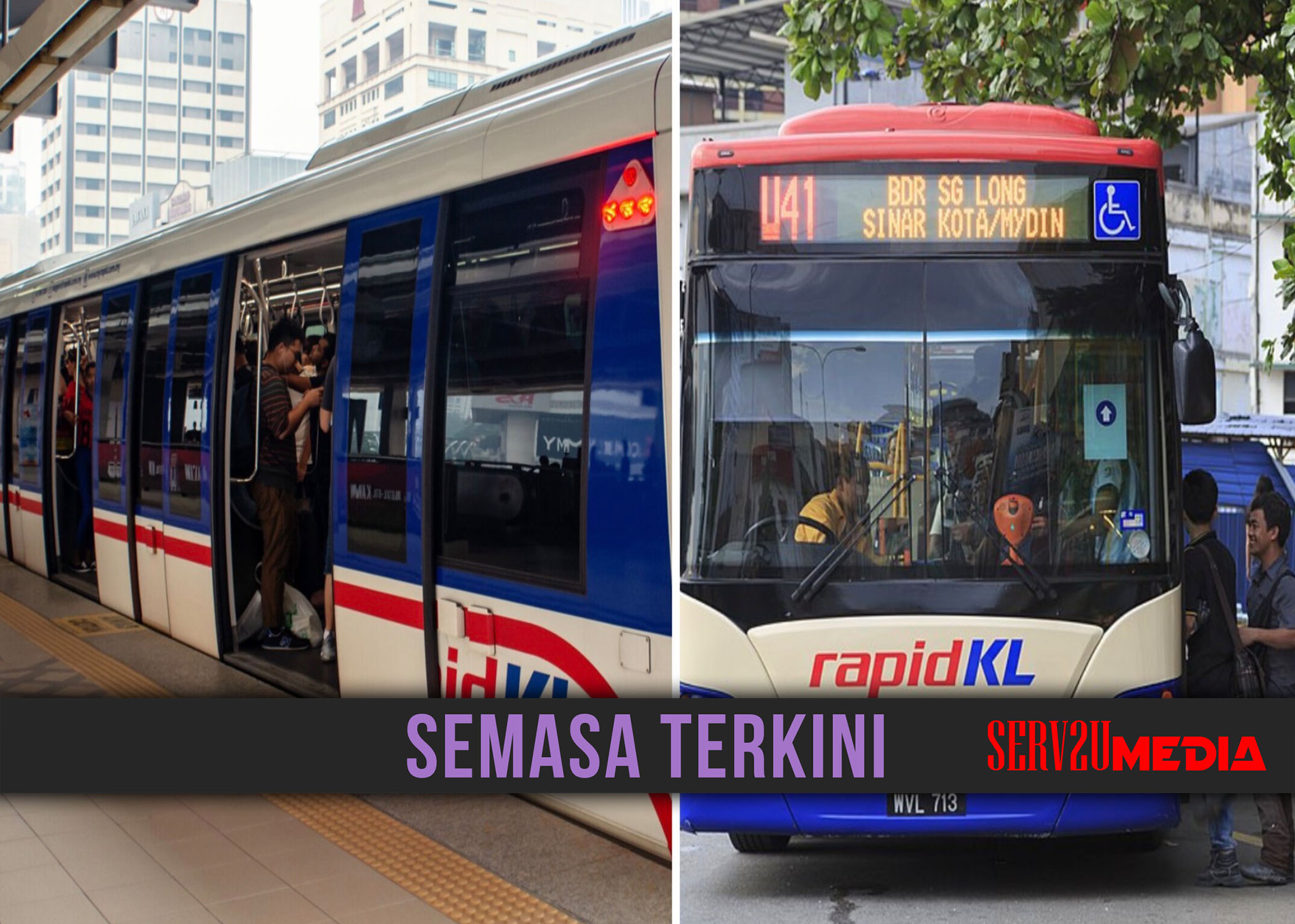 RAPID KL OPERASI 24 JAM 30, 31 OGOS