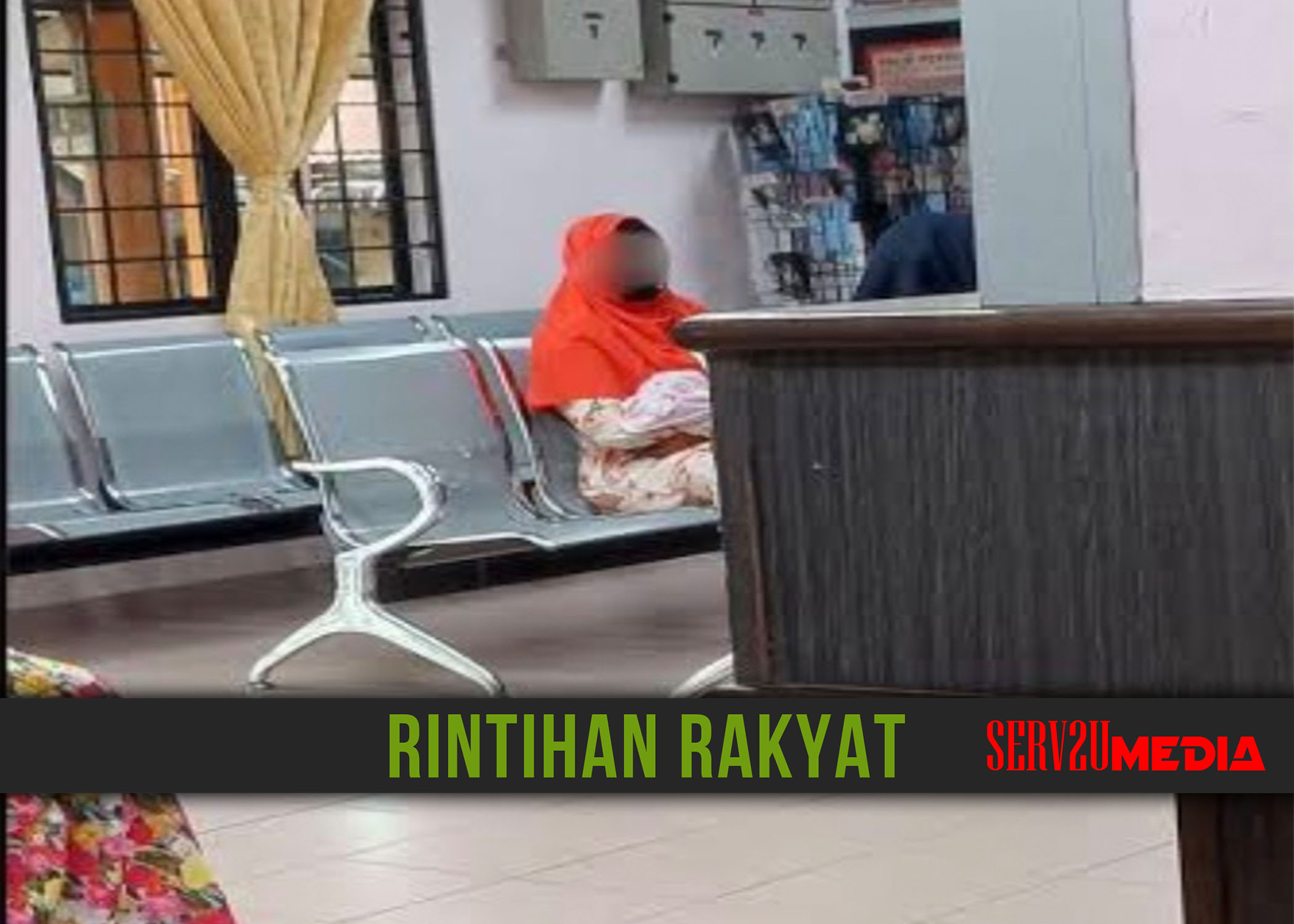 KLINIK KERAJAAN DIDAKWA DIPENUHI ROHINGYA, ORANG RAMAI GESA PENJELASAN