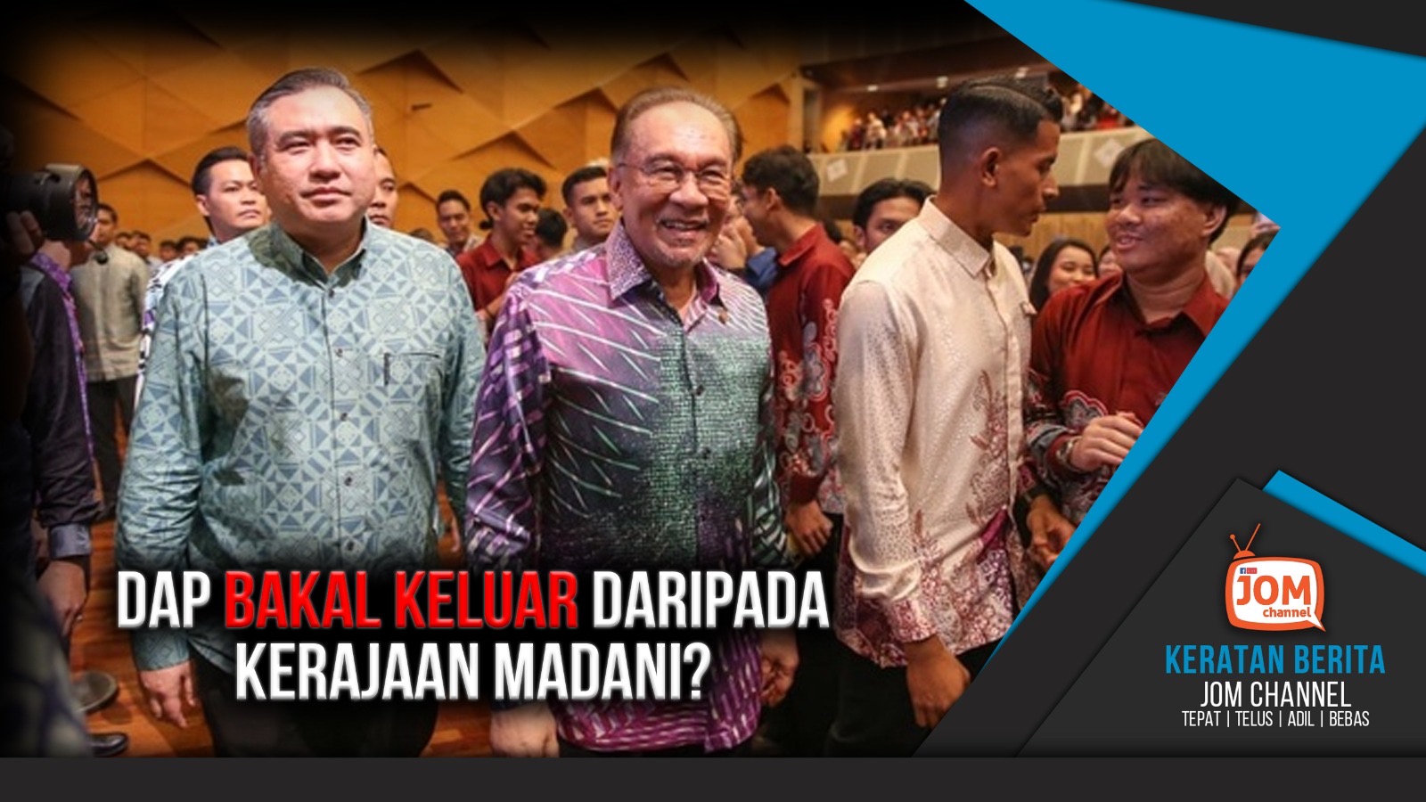 “ROMBAKAN KABINET MENYUSUL? SATU-SATULAH”