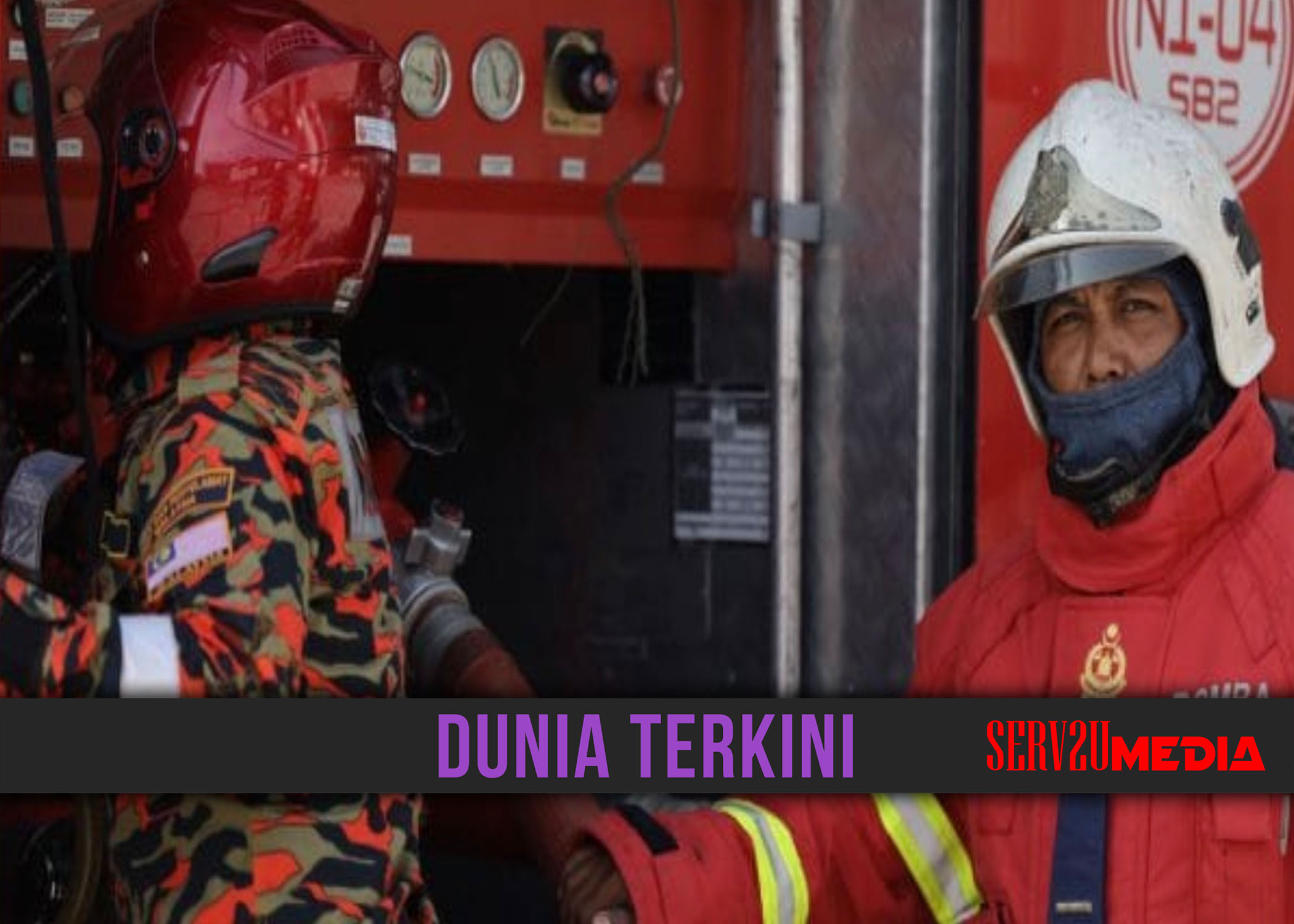 JBPM SEDIA DIGERAKKAN BANTU SAR DI NEPAL