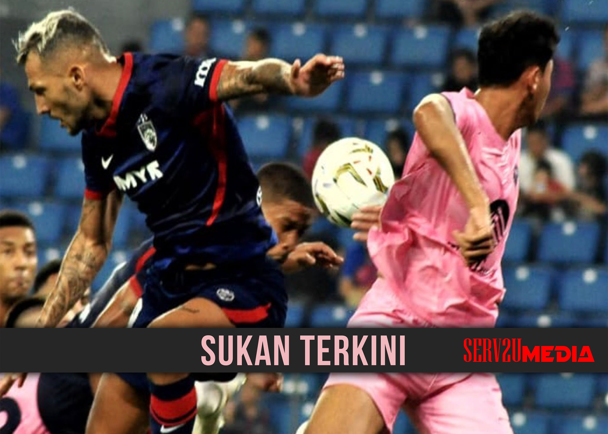 JDT MENGAMUK, UM-DAMANSARA DIBELASAH 10-0