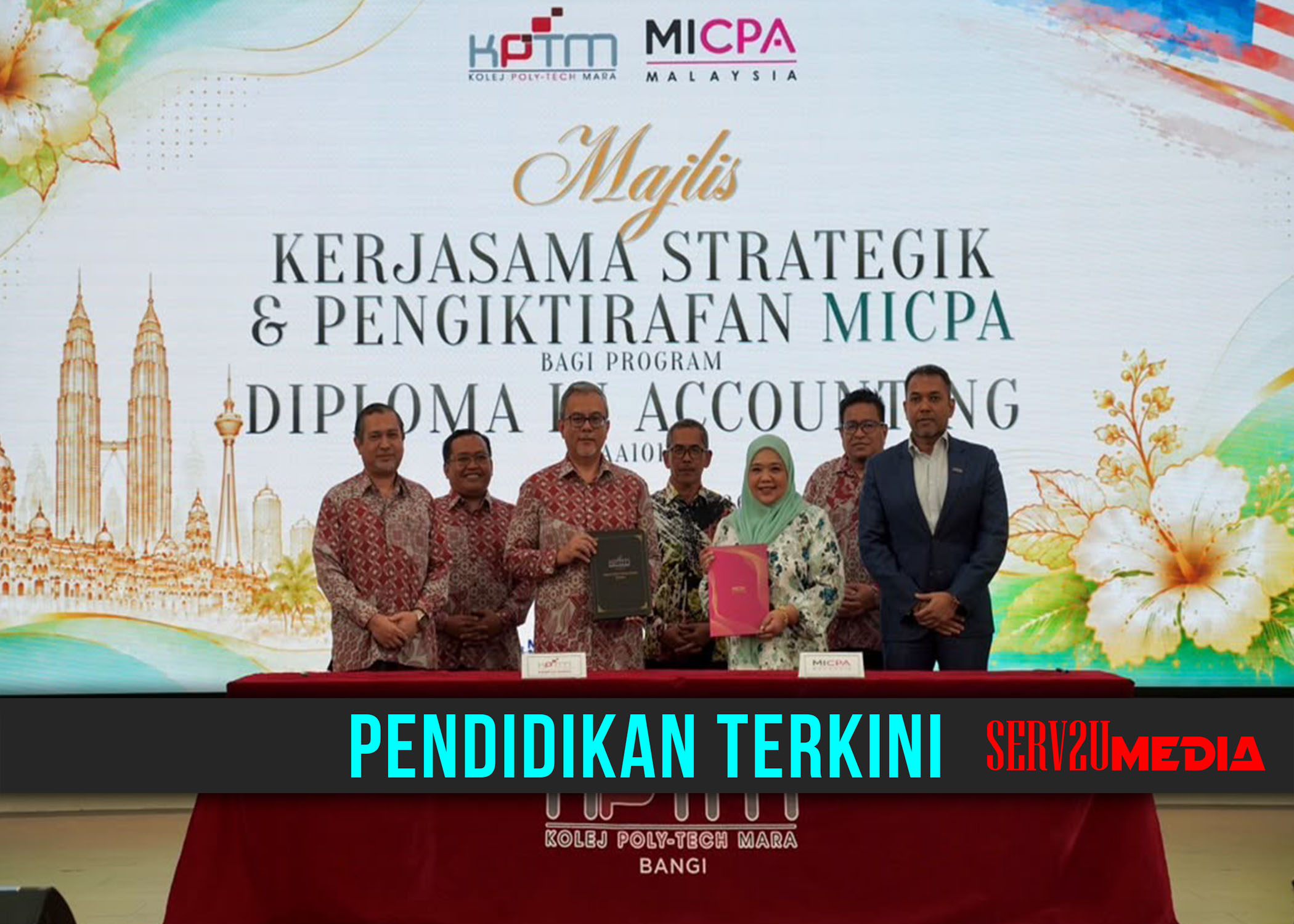 MICPA-KPTM PERKASA LALUAN PROFESIONAL AKAUN MUDA