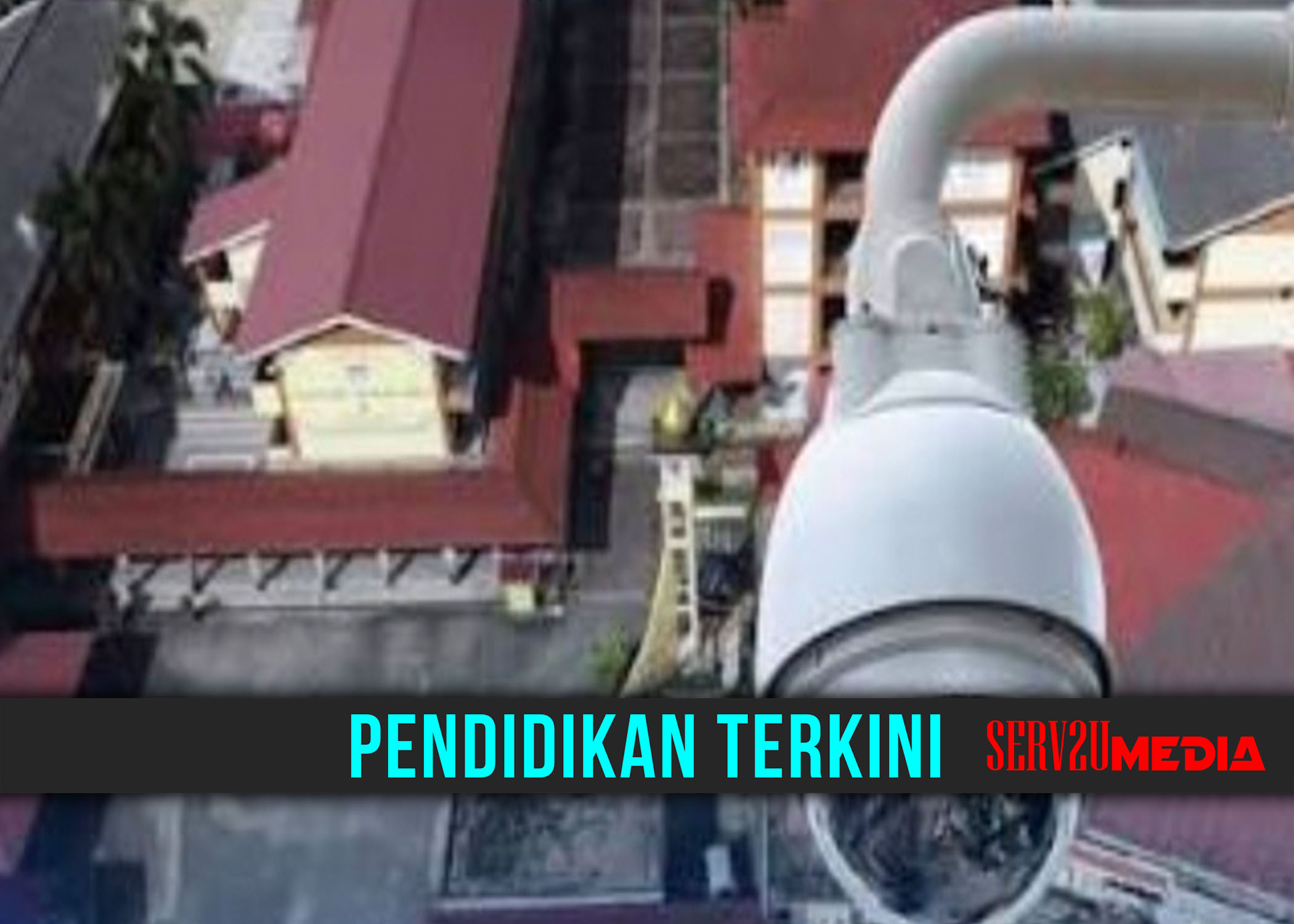 SEKOLAH ASRAMA DIPASANG CCTV