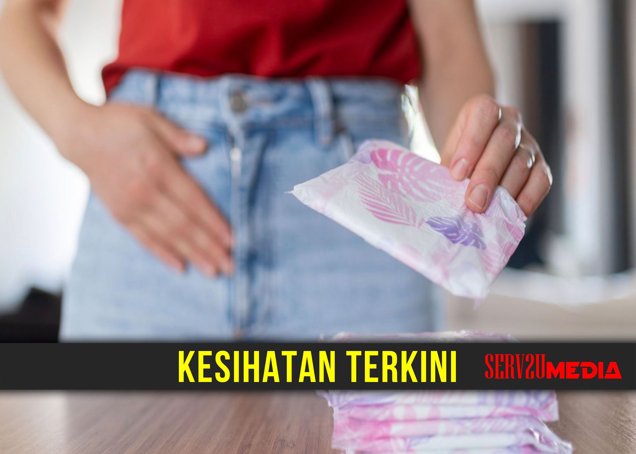 UMUR BERAPA PERIOD MULA TIDAK TERATUR?