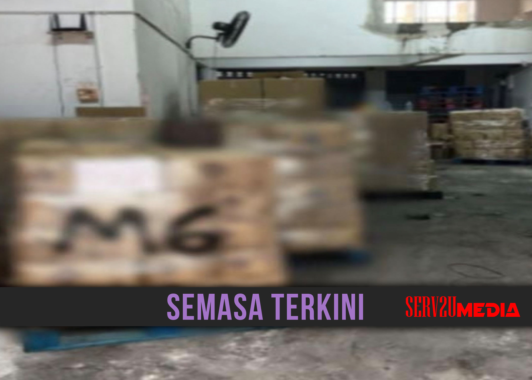 SINDIKET CAMPUR MINYAK MASAK SUBSIDI DENGAN MINYAK TERPAKAI TUMPAS