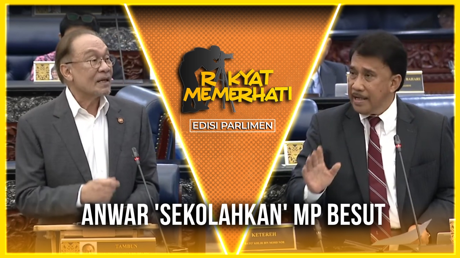 PANAS!! ‘ZALIM APA? KAWASAN 100% PEMBANGKANG, KERAJAAN TAMBAH PEREUNTUKKAN RM2.2 BILION’ – TEGUR PMX