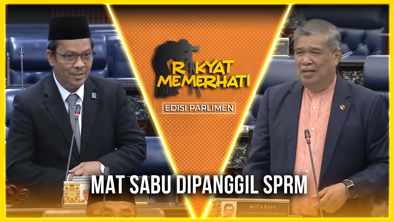 PANAS!! MENTERI JAWAB ISU KELEWATAN PENGHANTARAN BAJA BERSUBSIDI