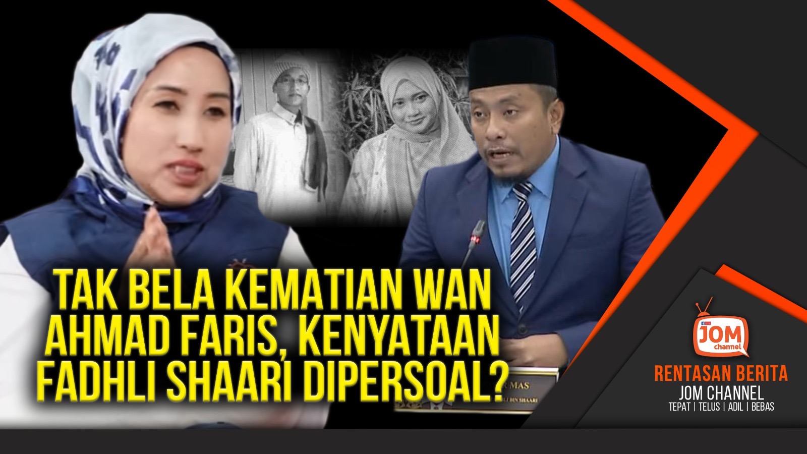 RENTASAN 1866 | PANAS!! ISU KEMATIAN PELAJAR DI YONG PENG, KENYATAAN PEMIMPIN PAS DIKECAM KERAS?
